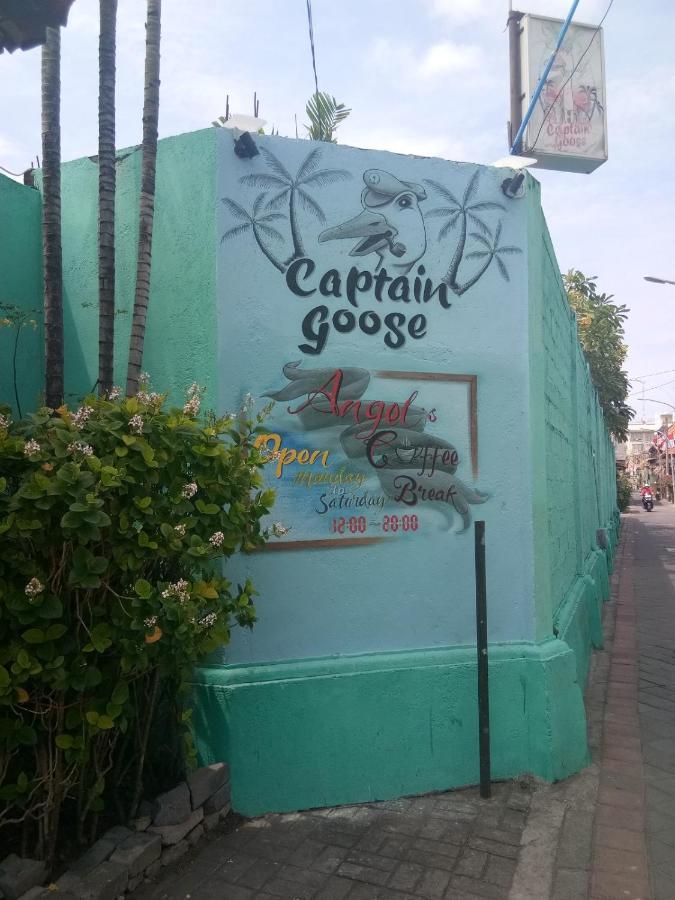 Captain Goose Kuta Lombok Eksteriør bilde